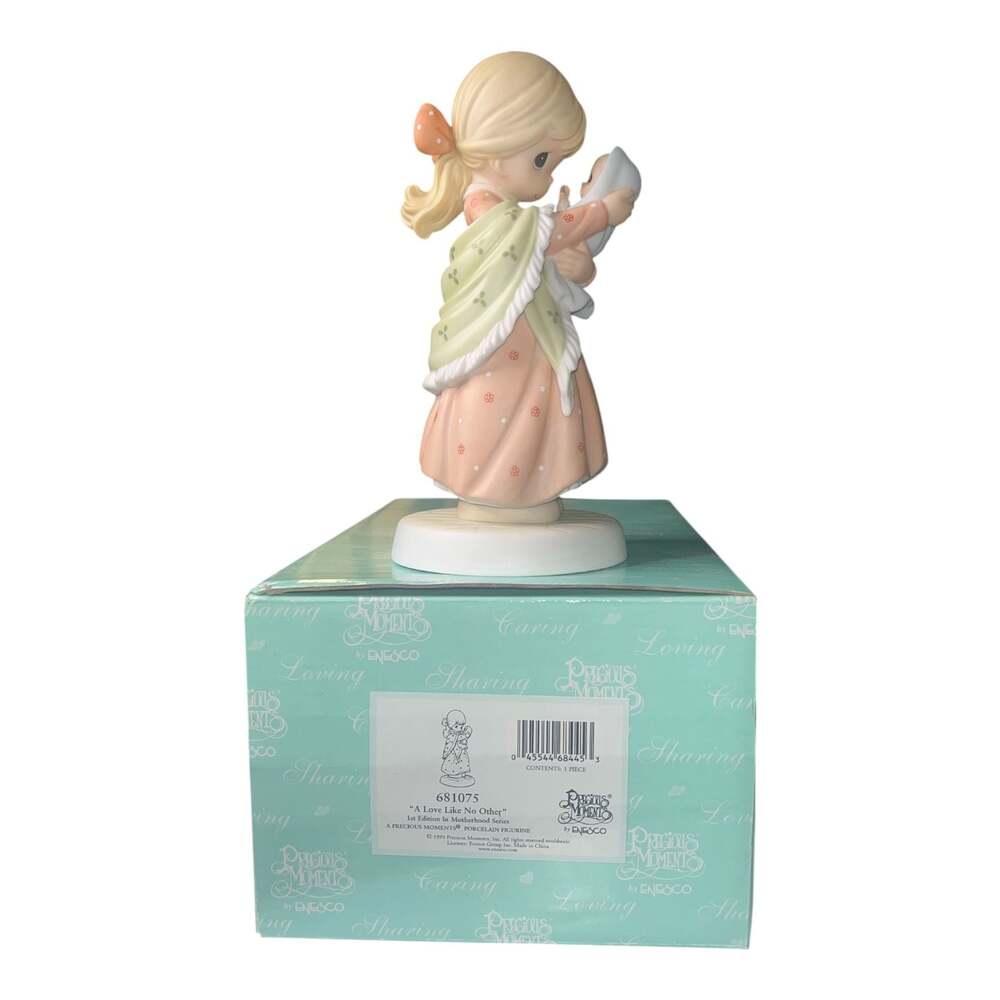 Precious Moments 'A Love Like No Other' 1st Edition in Motherhood Series 681075